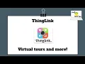 ThingLink How To Tutorial