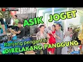 Download Lagu RANJANG pengantin Medley // joget dibelakang panggung // Bajidoran nico entertainment
