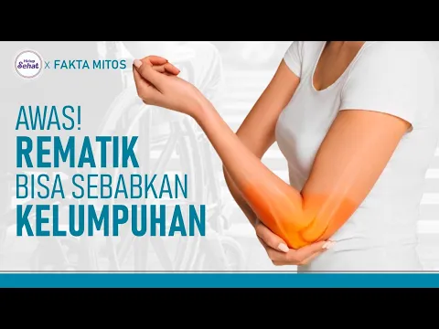 Ngeri! Ini Dampak Jika Rematik Dibiarkan