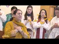 Lagu Ay Pardadar-i Azmat-i Sultan : Welcoming the Beloved with Love \u0026 Devotion | Didar Mubarak UK Jama'at