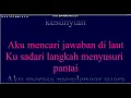 Download Lagu KARAOKE AKU INGIN PULANG - EBIET G ADE