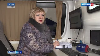 В Омске в воздухе снова обнаружены вредные химические вещества