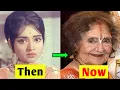 Bollywood Old Actors And Actress 2025 Then And Now Unbelievable Old Actress Age
