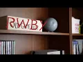 RWBY Fanfic in the nutshell