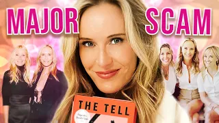 This Billionaire Girl Boss STOLE Someone's Life Story