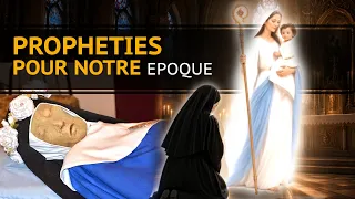 Incredible Marian Revelations Our Lady of Good Success and Mariana de Jesus Torres