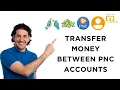 How to Transfer Money Between PNC Accounts
