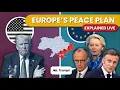 Europe Counters Trump With A New 28-Point Peace Plan!