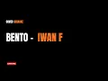 Lagu Bento - Iwan Fals (Groovy Funk Jazz Karaoke Cover)