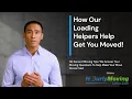 Hourly Moving Labor Loading Help