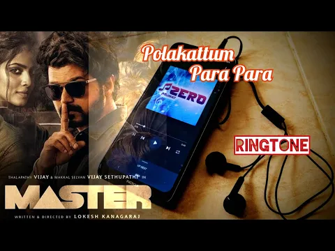 Download MP3 Polakattum Para Para_Master Ringtone