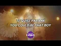 DANNA - YOU COULD BE THAT BOY (Letra/Lyrics)