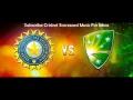India Vs Australia 2013 Star Sports ODI series Intro Scorecard Music