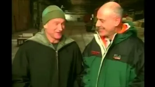 Robin Williams Alan Arkin Christmas Daddies