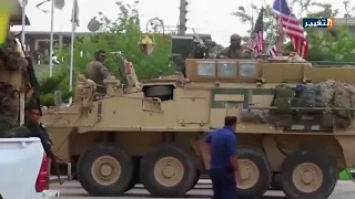 تواصل عمليات غصن الزيتون وتلويح تركي بنقلها لحدود العراق 