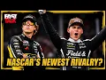 Carson Hocevar Gives Corey Heim The Bird Is This NASCAR s Newest Rivalry PRN s Fast Talk