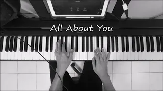 Download ALL ABOUT YOU - Piano Instrumental MP3