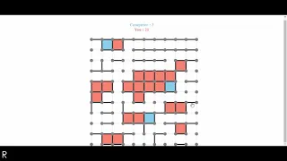 Dots and Boxes Game In JavaScript With Source Code Source Code Projects