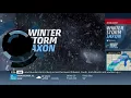 Mike Seidel The Weather Channel Mankato MN Near Blizzard 1-22-2018