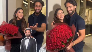 أحلى مفاجأة   لنور ستارز من كريم بعيد ميلادها دندنها