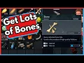 How to Get Lots of Bones in Palworld