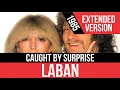 Lagu LABAN - Caught By Surprise (Extended Version) | Audio HD | Lyrics | Radio 80s Like