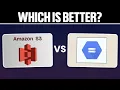 AWS S3 vs Google Cloud Storage Comparison 2025 Which One is Better