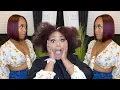 Protective Quickweave Blunt Cut Bob