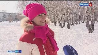 В Омске появились специализированные площадки для выгула собак