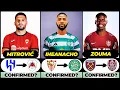 Download Lagu 🚨 NEW CONFIRMED TRANSFERS! 🚨🔥 ft. Iheanacho, Mitrović, Zouma... etc