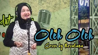 Download OLEH - OLEH ( Lagu Dangdut Lawas ) Rita Sugiarto | Cover by Novaliana MP3