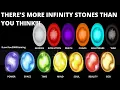 There s Not Only 6 Infinity Stones