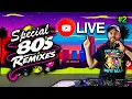 Download Lagu 80s Remix Special⚡️ MEGA MIX #2 🔴 Non-Stop DJ LIVE Set! 🎶 by Regis Mello