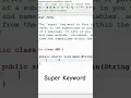 Keyword