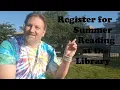 2021 How to Register for the Summer Reading Program at the Library