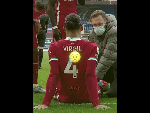 Depay Scored for Virgil ❤️‍🩹