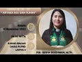 Lagu Antara Aku dan Tuhan | Pdt. Ginna Boediman, MTh