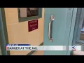 Danger at the Shelby County jail