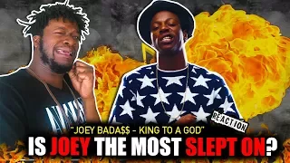 joey bada x dessy hinds