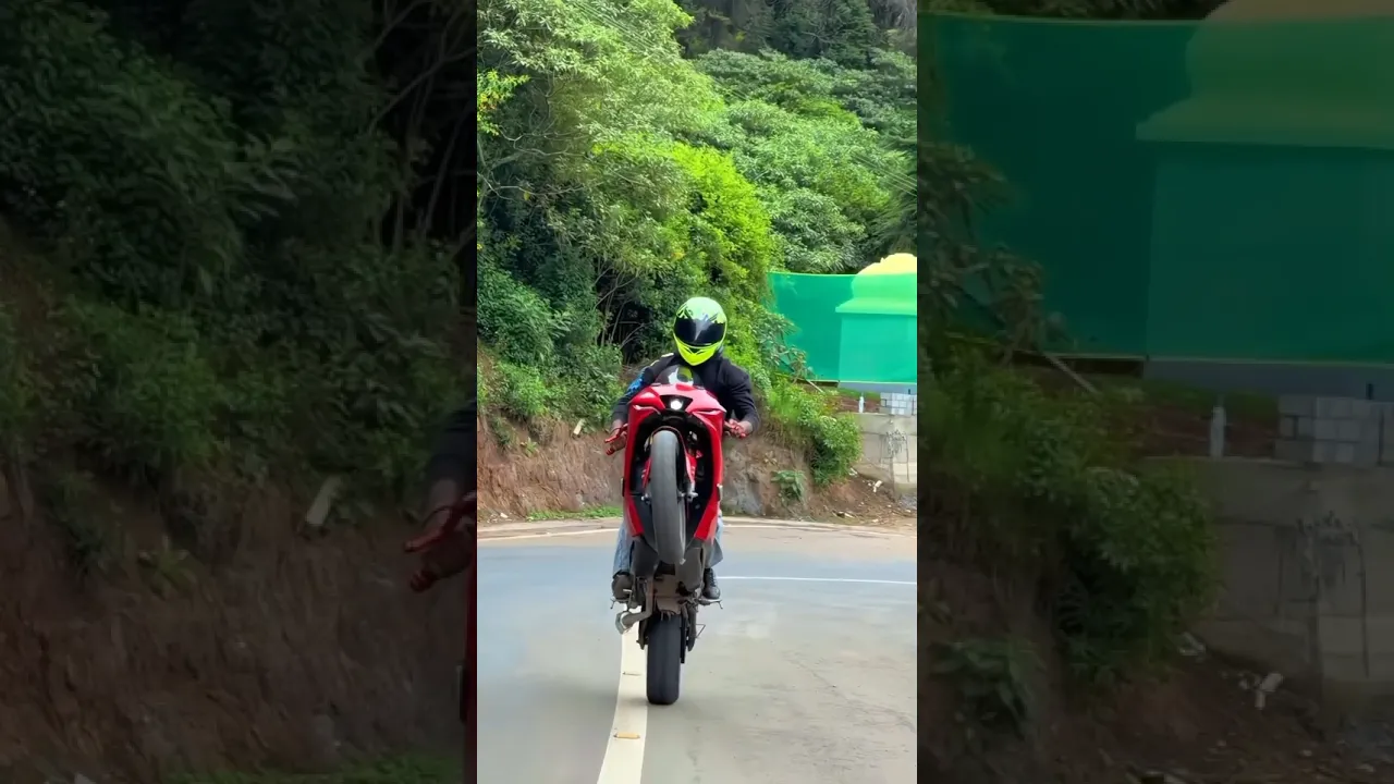 V4 R15 Rider π