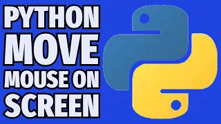 Python Move Mouse Cursor - X Y Coordinates 2024