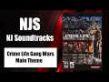 Download Lagu Crime Life Gang Wars Main Theme Song | NJ Soundtracks