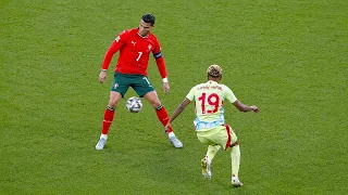 0 Touches, 100% Skill