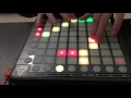 KILL THE ROBOT launchpad S cover with project file