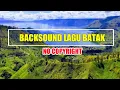 Lagu Backsound Lagu Batak  Pemandangan Danau toba | No CopyRight