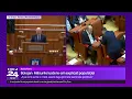 Download Lagu 🟣 Moțiunea de cenzură împotriva Guvernului Bolojan, dezbătută și votată astăzi (II)