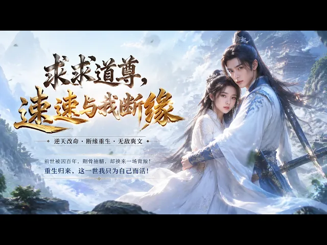 求求道尊，速速与我断缘！