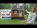 Inside a 9 000 Walmart Tiny Home That Just Got REPO d in New York