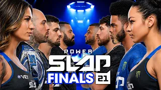 Power Slap 21 - FINALS 👋 | FULL EVENT