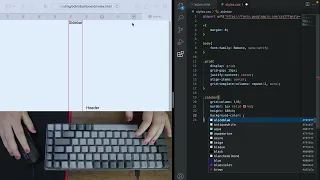 ASMR Programming Admin Dashboard The Odin Project